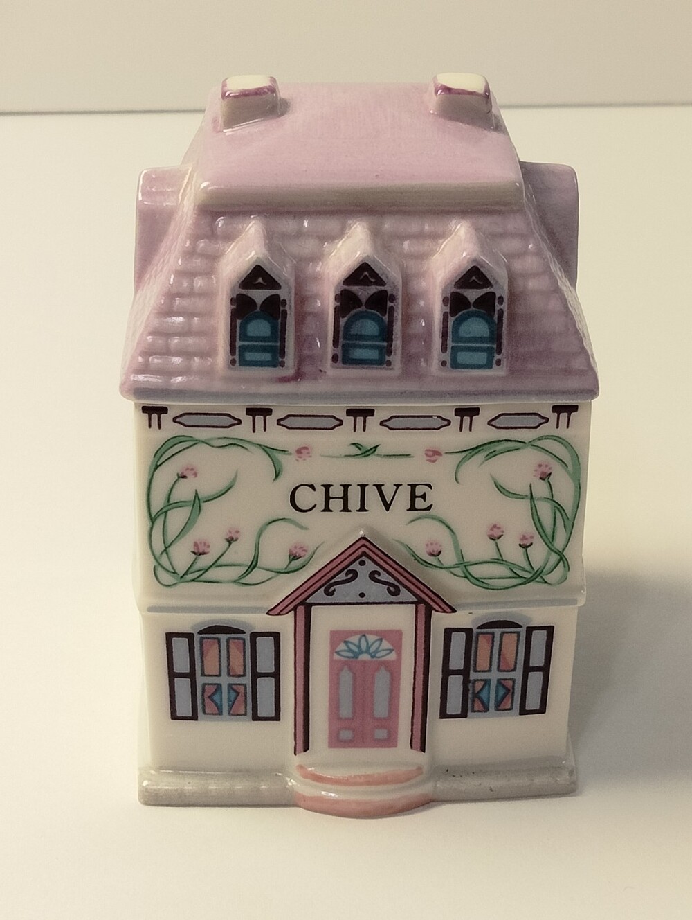 Lenox Spice Village 1989 Chive